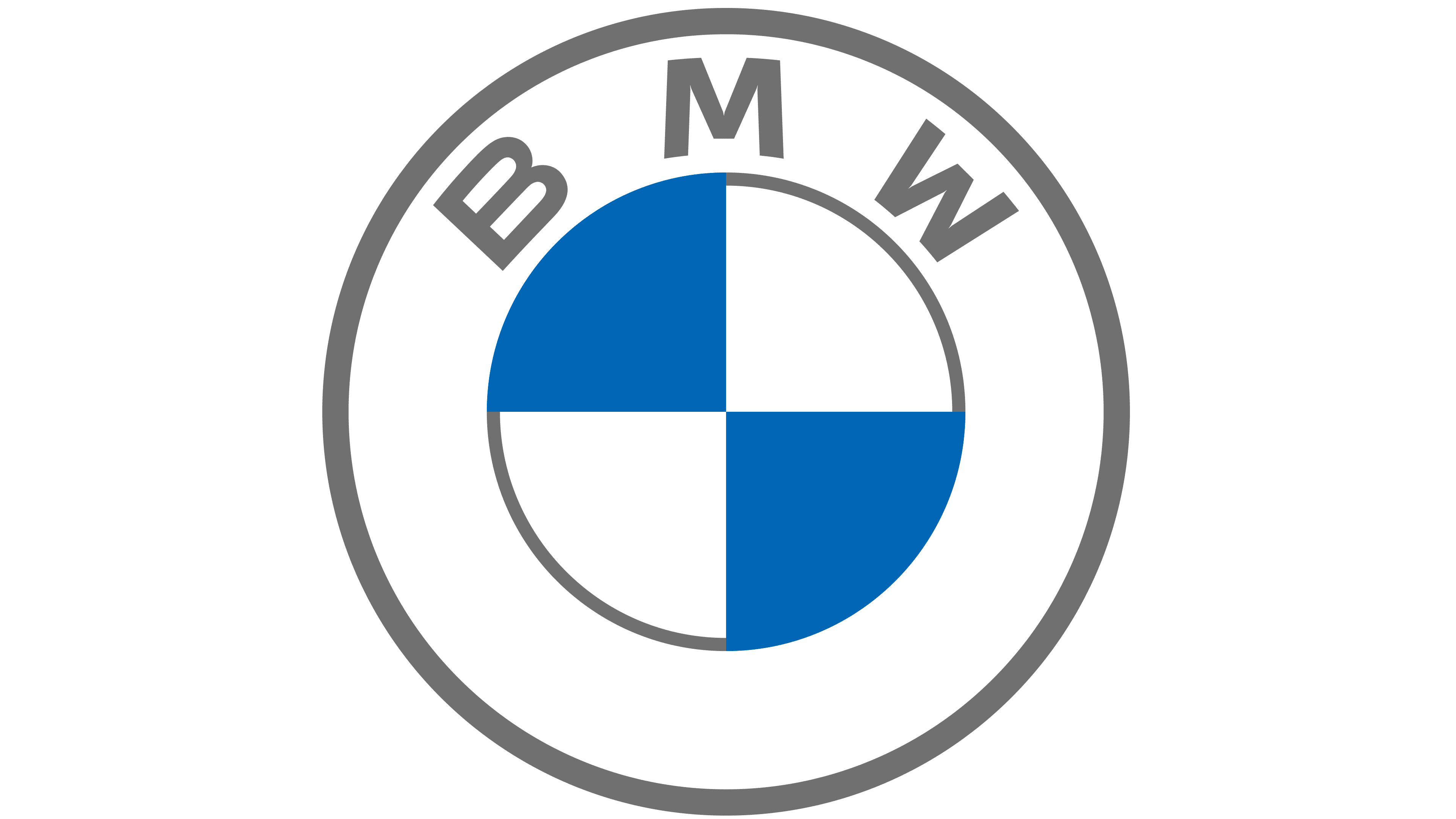 BMW logo