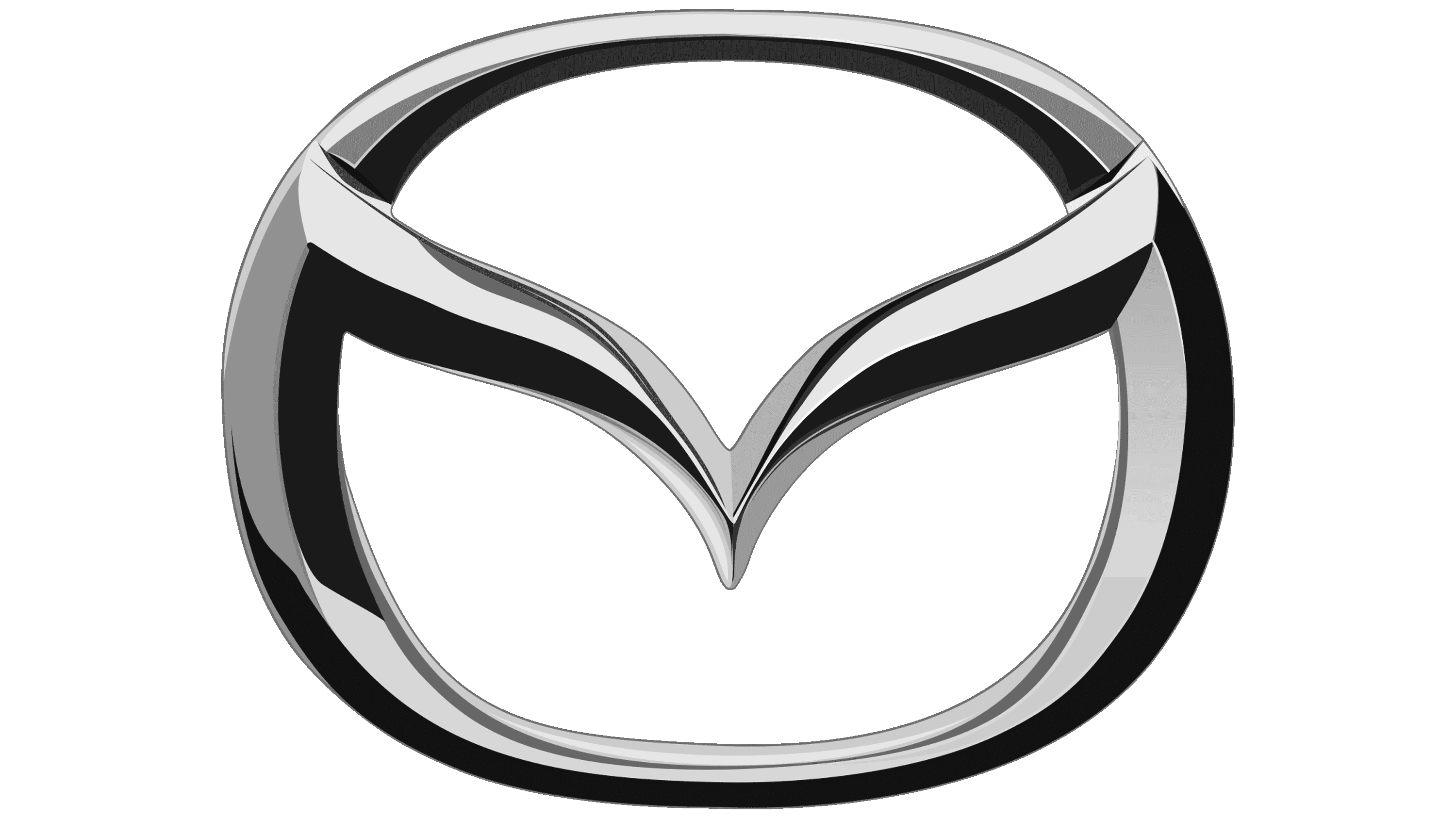 Mazda logo