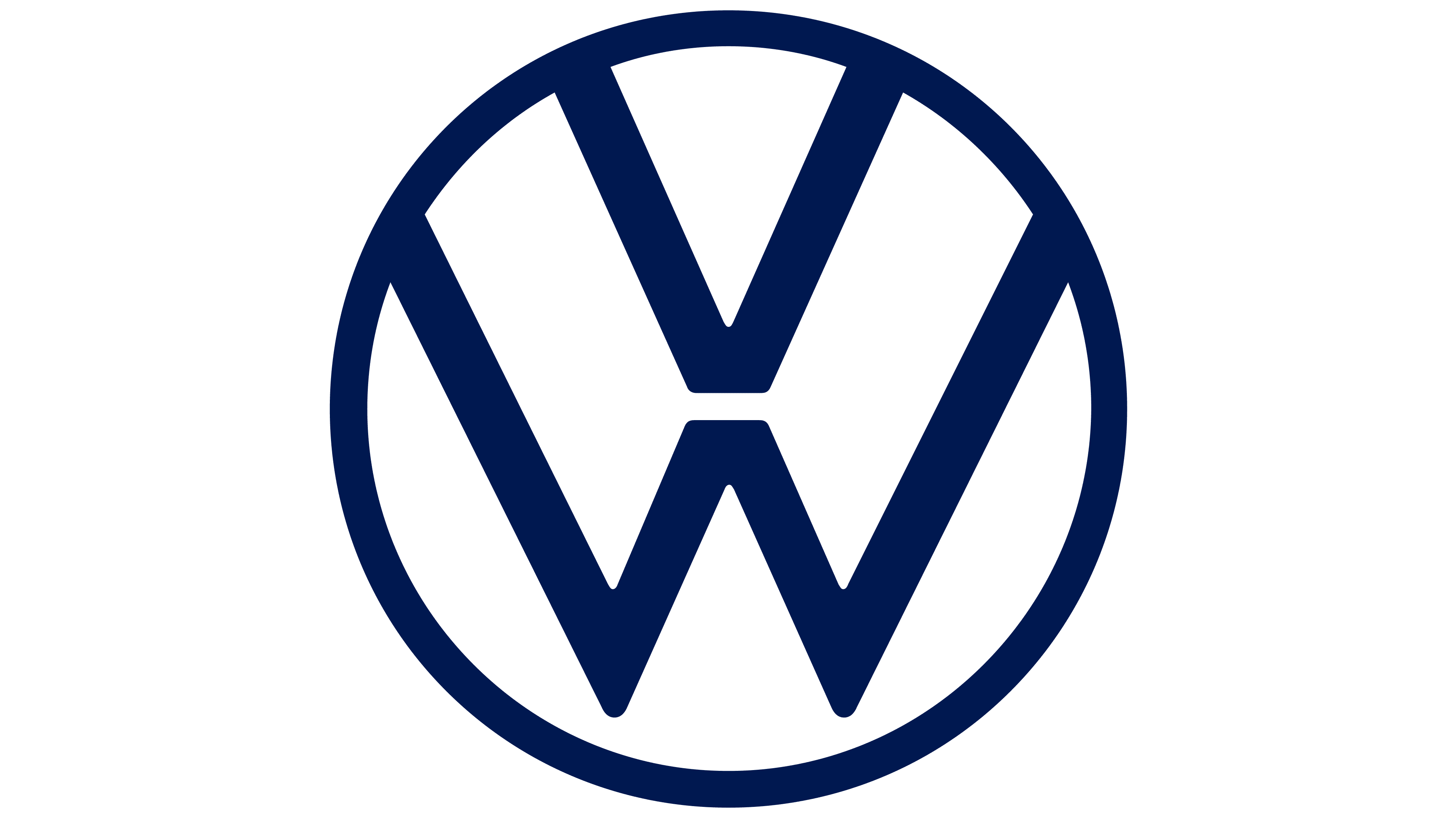 Volkswagen logo